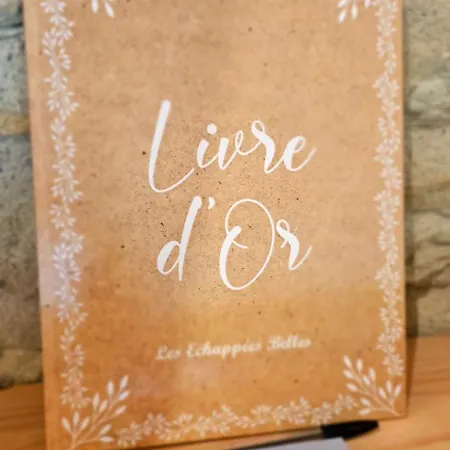 公寓 Eth Refugi 4 Etoiles Les Echappees Belles