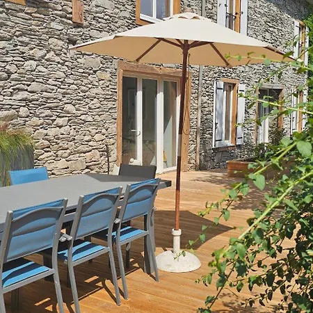 Eth Refugi 4 Etoiles Les Echappees Belles Antignac