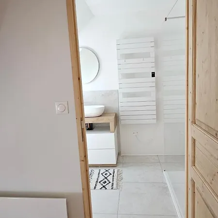 Eth Refugi 4 Etoiles Les Echappees Belles 公寓