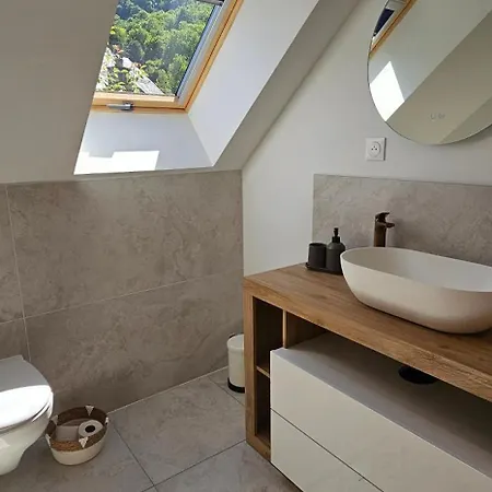 Apartament Eth Refugi 4 Etoiles Les Echappees Belles Antignac