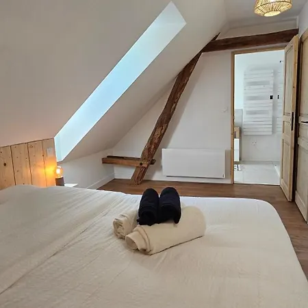 شقة Les Echappees Belles - Et D'hotes 4 Etoiles *