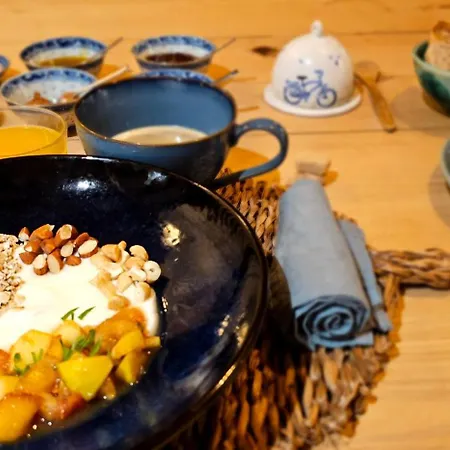 Eth Refugi 4 Etoiles Les Echappees Belles