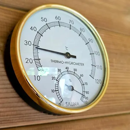 公寓 Eth Refugi 4 Etoiles Les Echappees Belles *