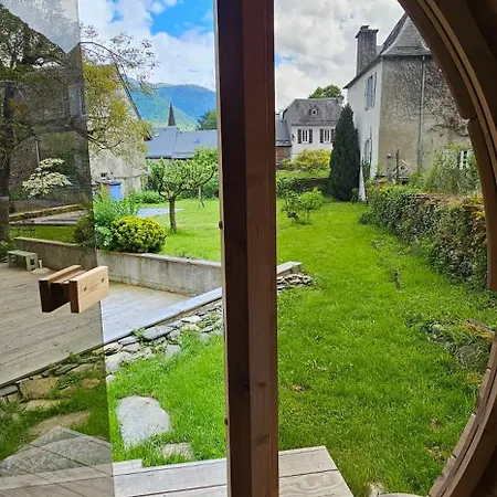 Eth Refugi 4 Etoiles Les Echappees Belles 公寓 Antignac