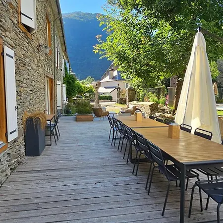 Les Echappees Belles - Et D'hotes 4 Etoiles شقة Antignac