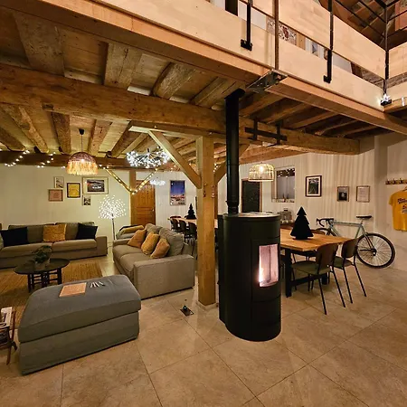 Les Echappees Belles - Et D'hotes 4 Etoiles شقة