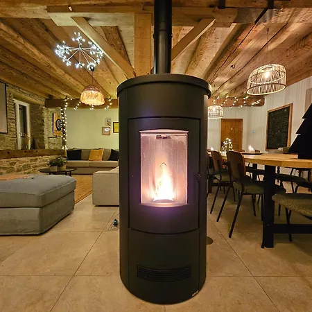 شقة Les Echappees Belles - Et D'hotes 4 Etoiles
