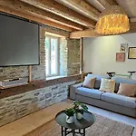 Appartement Eth Refugi 4 étoiles Les échappées Belles Antignac