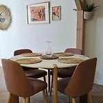 Eth Refugi 4 étoiles Les échappées Belles Appartement