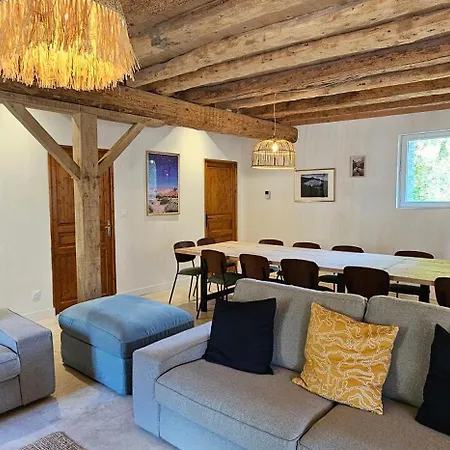 Les Echappees Belles - Gites Et Chambres D'Hotes 4 Etoiles *