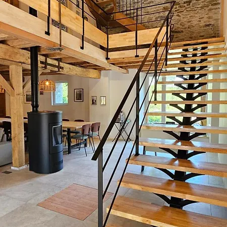 Les Echappees Belles - Gites Et Chambres D'Hotes 4 Etoiles