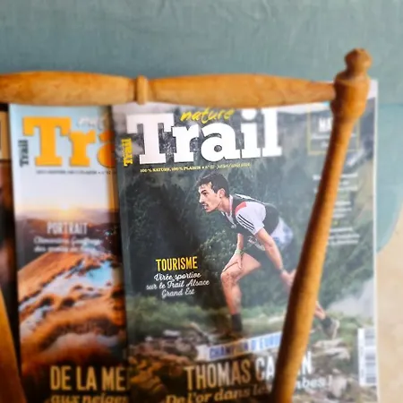 Les Echappees Belles - Gites Et Chambres D'Hotes 4 Etoiles Apartman