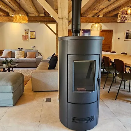 Les Echappees Belles - Gites Et Chambres D'Hotes 4 Etoiles Antignac