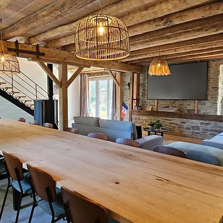 Apartmán Eth Refugi 4 Etoiles Les Echappees Belles