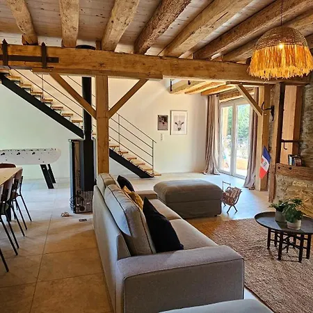 Eth Refugi 4 Etoiles Les Echappees Belles Apartmán