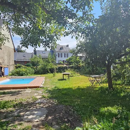 Eth Refugi 4 Etoiles Les Echappees Belles Apartmán *