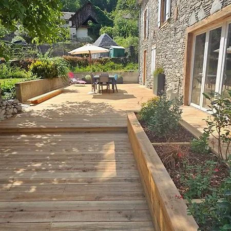 Apartman Les Echappees Belles - Gites Et Chambres D'Hotes 4 Etoiles