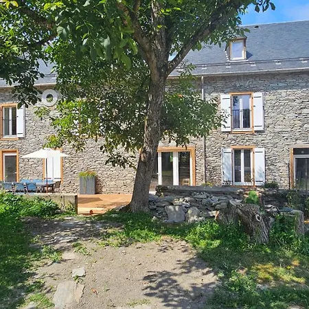 Les Echappees Belles - Gites Et Chambres D'Hotes 4 Etoiles * Antignac