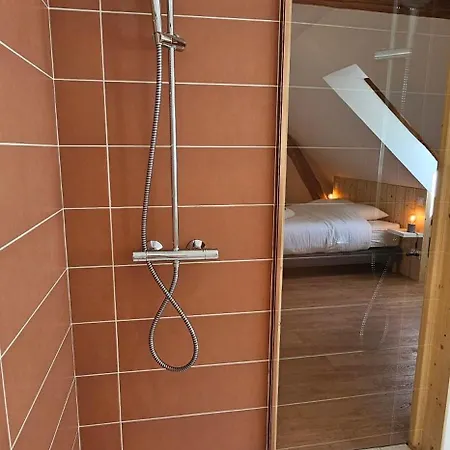 Les Echappees Belles - Gites Et Chambres D'Hotes 4 Etoiles Apartman Antignac