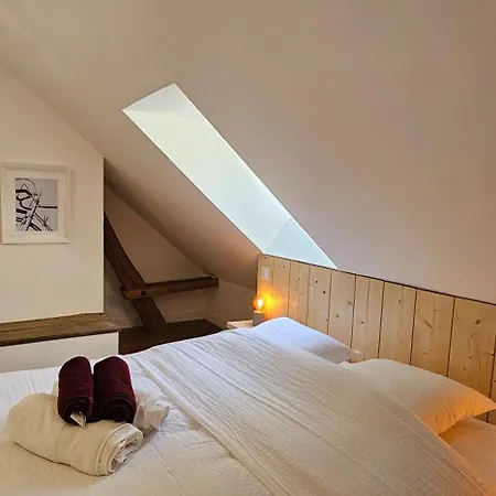 Eth Refugi 4 étoiles Les échappées Belles * Antignac