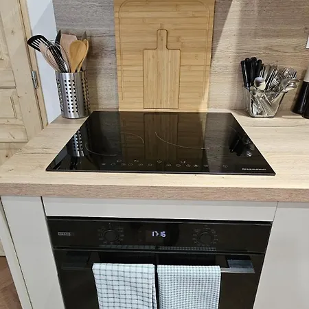 Eth Refugi 4 Etoiles Les Echappees Belles Apartmán *