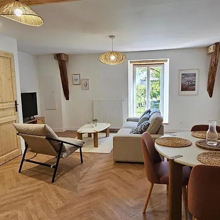 Eth Refugi 4 Etoiles Les Echappees Belles Apartment *