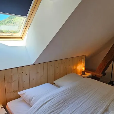 Eth Refugi 4 Etoiles Les Echappees Belles Antignac