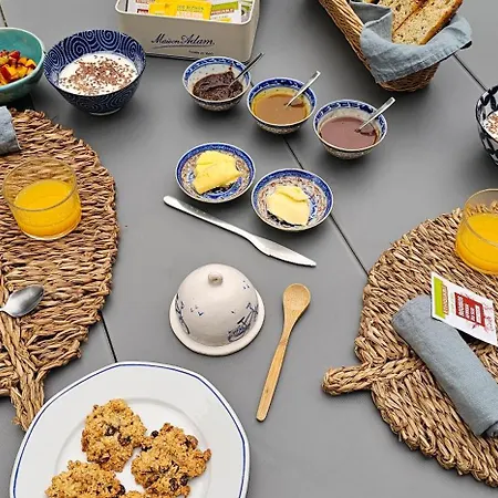 Eth Refugi 4 Etoiles Les Echappees Belles Apartmán