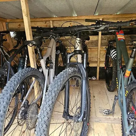 Eth Refugi 4 Etoiles Les Echappees Belles Antignac