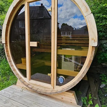 Apartman Les Echappees Belles - Gites Et Chambres D'Hotes 4 Etoiles