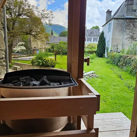 Eth Refugi 4 Etoiles Les Echappees Belles Apartmán *