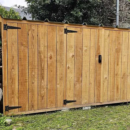 Apartmán Eth Refugi 4 Etoiles Les Echappees Belles