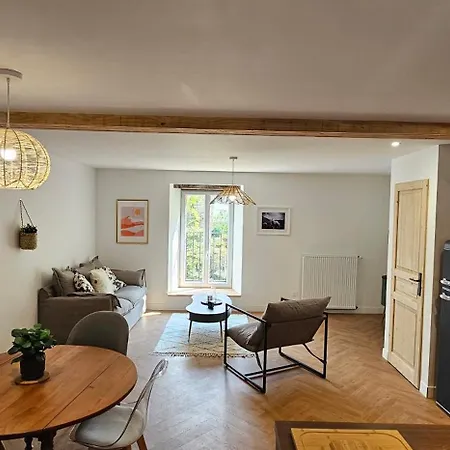 Les Echappees Belles - Et D'hotes 4 Etoiles Antignac
