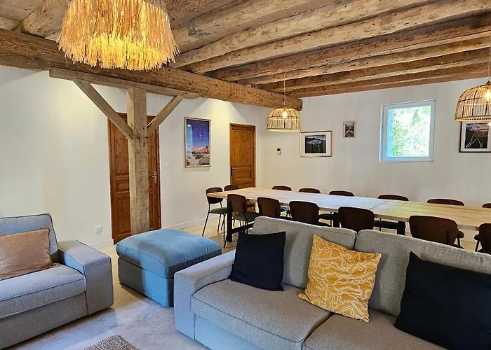 Les Echappees Belles - Et D'hotes 4 Etoiles *