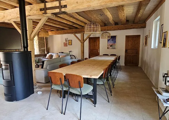 Les Echappees Belles - Et D'hotes 4 Etoiles Apartment *