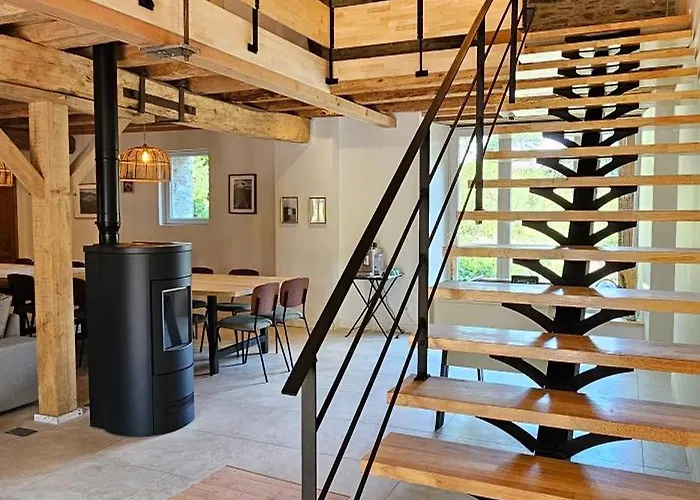 Les Echappees Belles - Et D'hotes 4 Etoiles