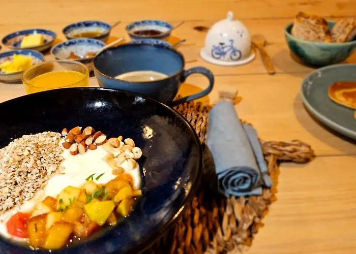 Les Echappees Belles - Et D'hotes 4 Etoiles