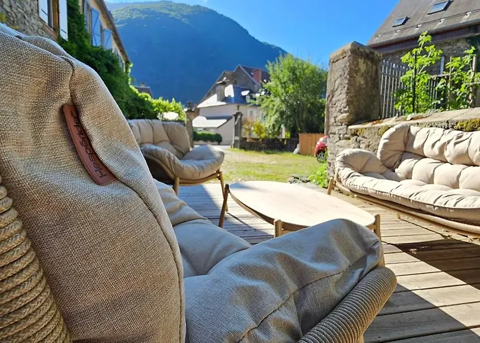 Les Echappees Belles - Et D'hotes 4 Etoiles *