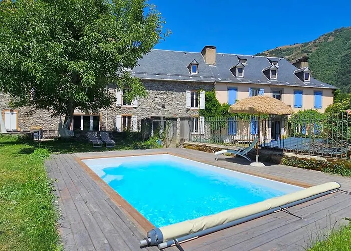 Apartment Les Echappees Belles - Et D'hotes 4 Etoiles *