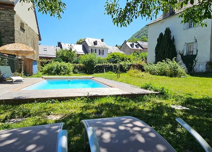 Les Echappees Belles - Et D'hotes 4 Etoiles Apartment