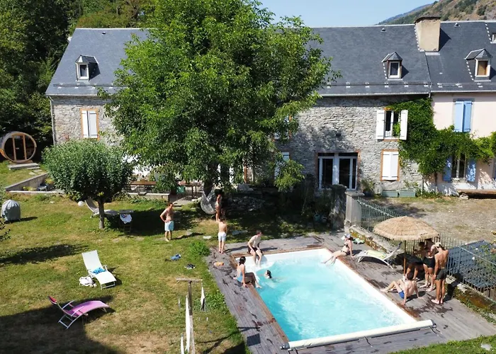 Appartement Eth Refugi 4 étoiles Les échappées Belles