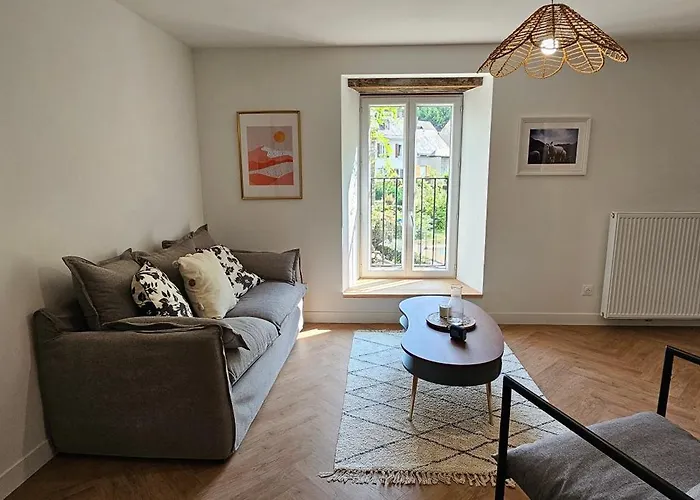 Apartment Les Echappees Belles - Et D'hotes 4 Etoiles