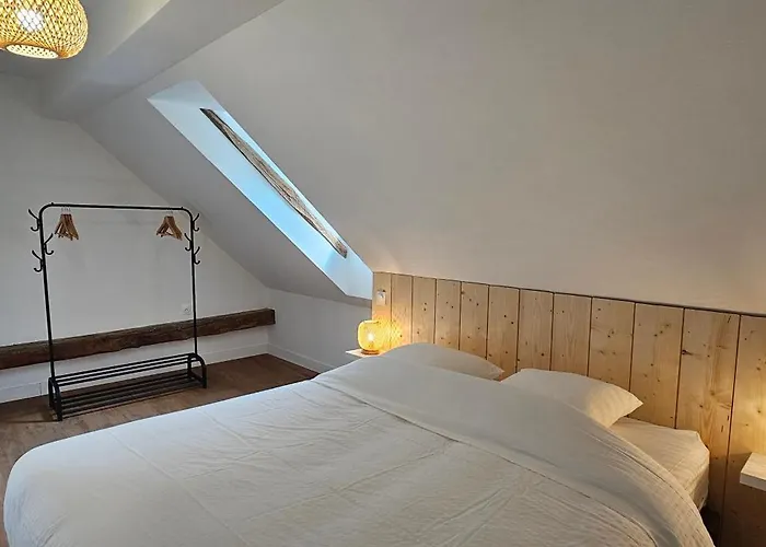 Les Echappees Belles - Et D'hotes 4 Etoiles Apartment