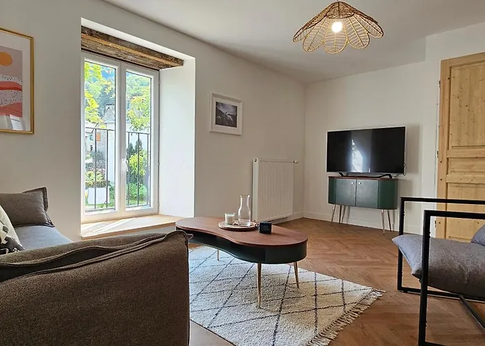 Les Echappees Belles - Et D'hotes 4 Etoiles Apartment *