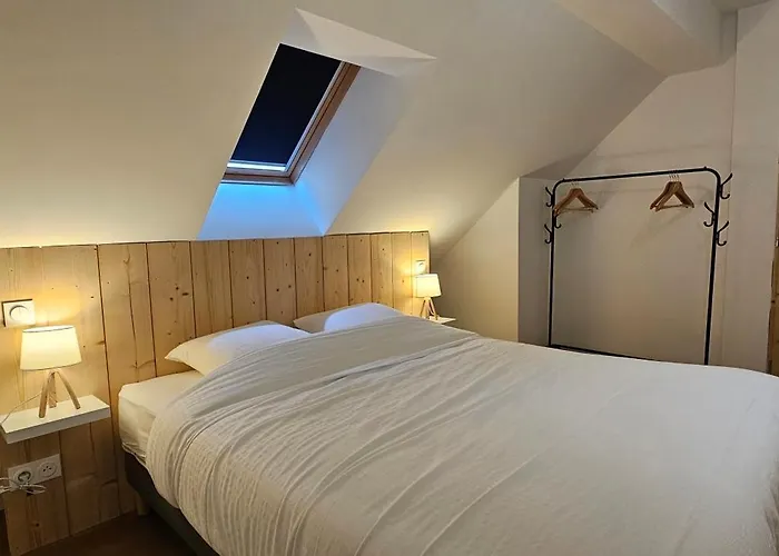 Les Echappees Belles - Et D'hotes 4 Etoiles *