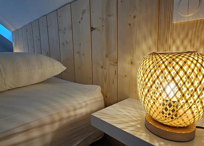 Les Echappees Belles - Et D'hotes 4 Etoiles Apartment