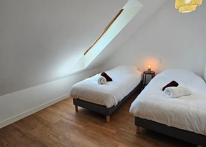 Les Echappees Belles - Et D'hotes 4 Etoiles Apartment Antignac